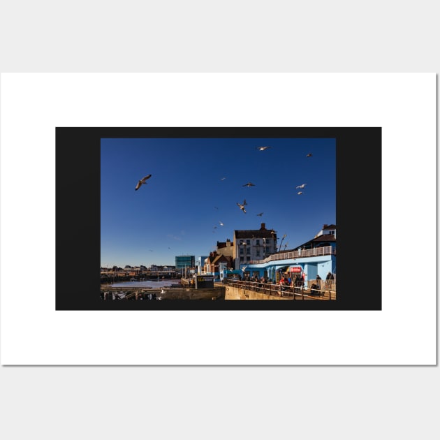 Bridlington Wall Art by jasminewang